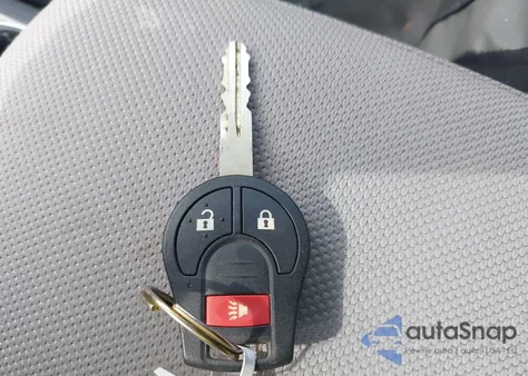 2012 Nissan Rogue S из США, поврежденный, VIN JN8AS5MV6CW398046